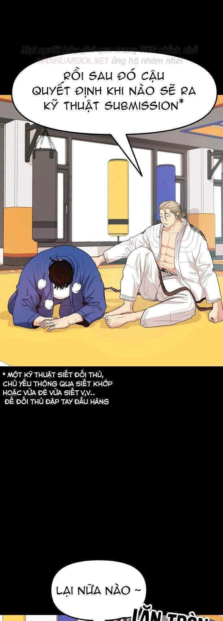 Bạn Trai Vệ Sĩ Chapter 7 - 46