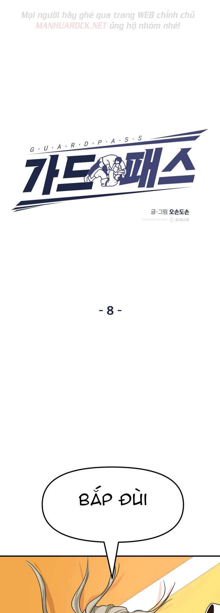 Bạn Trai Vệ Sĩ Chapter 8 - 2