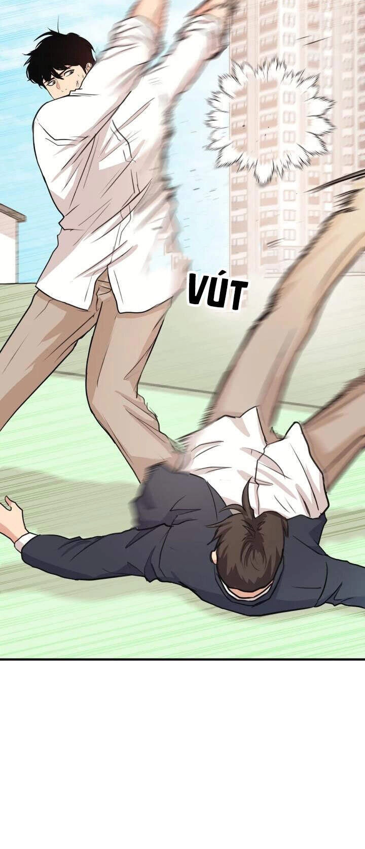 Bạn Trai Vệ Sĩ Chapter 8 - 9