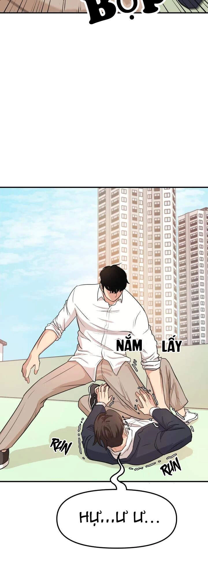 Bạn Trai Vệ Sĩ Chapter 8 - 11