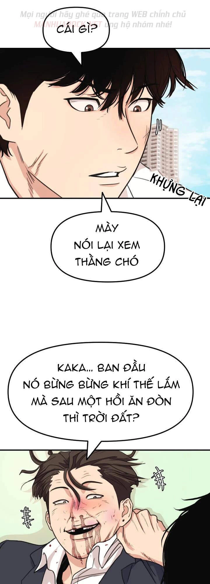 Bạn Trai Vệ Sĩ Chapter 8 - 17