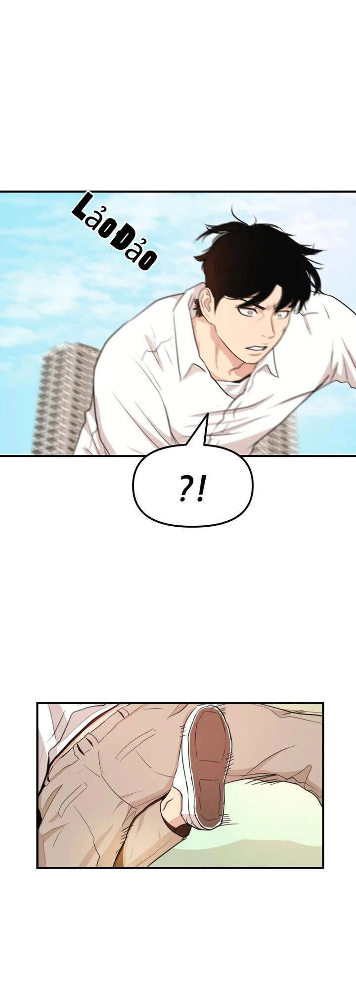 Bạn Trai Vệ Sĩ Chapter 8 - 24