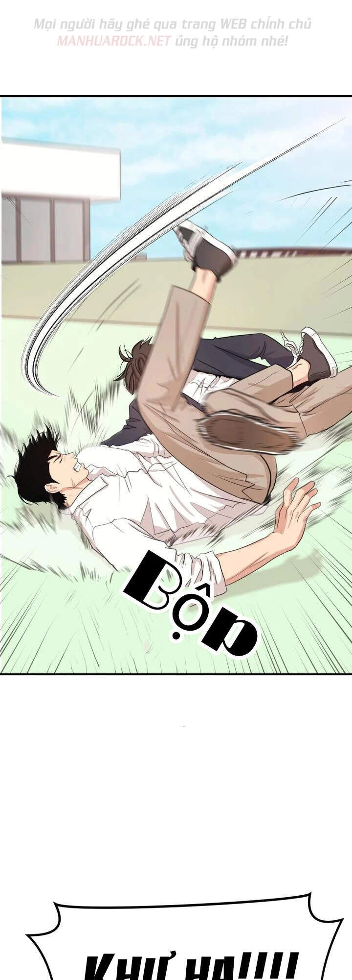 Bạn Trai Vệ Sĩ Chapter 8 - 25