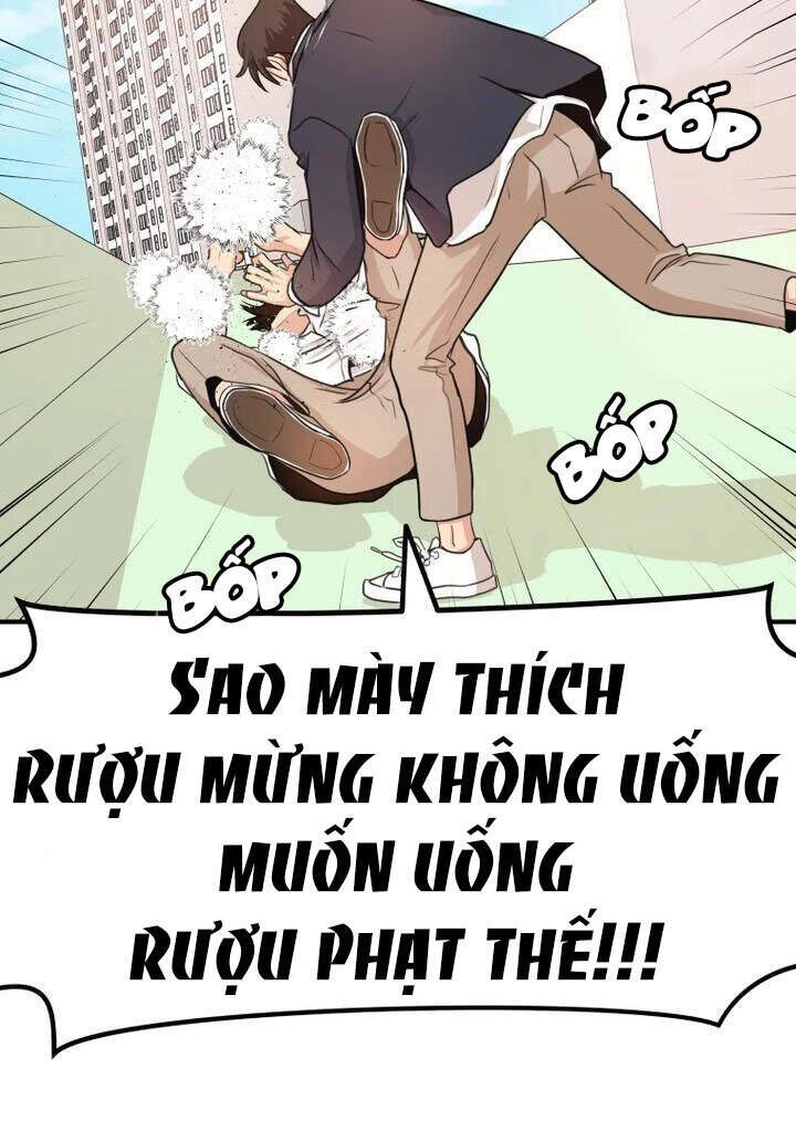 Bạn Trai Vệ Sĩ Chapter 8 - 32