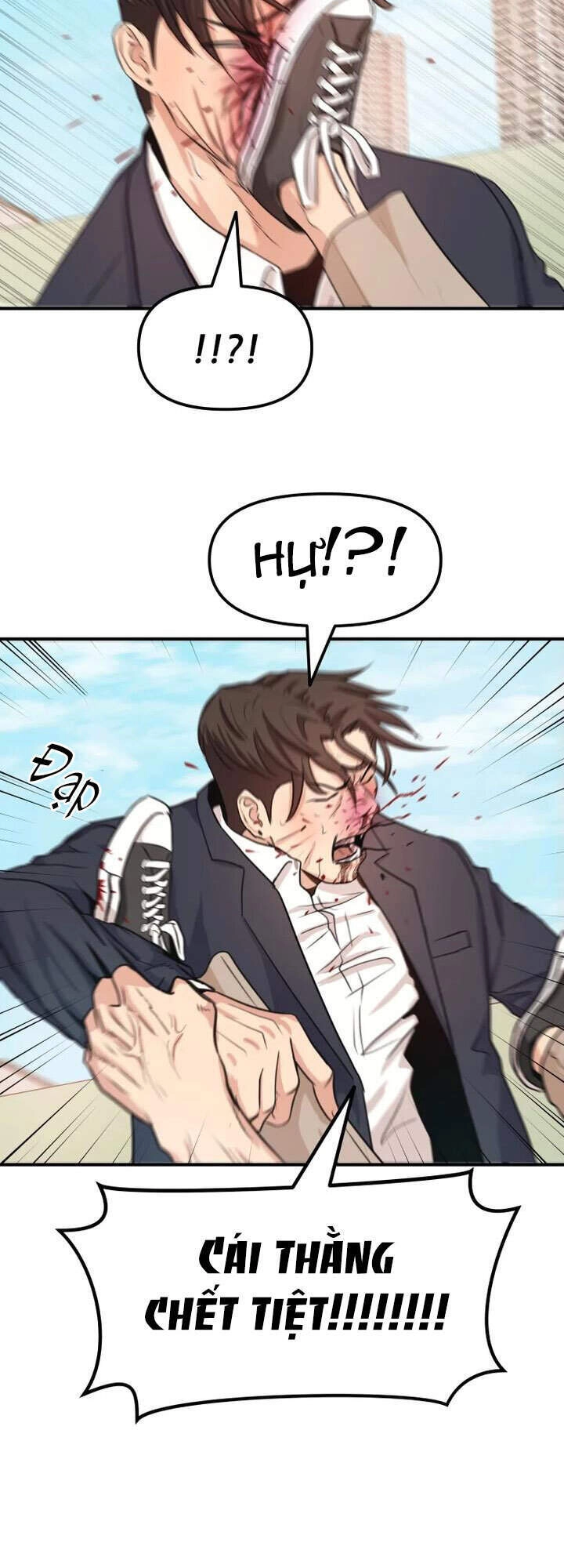 Bạn Trai Vệ Sĩ Chapter 8 - 34