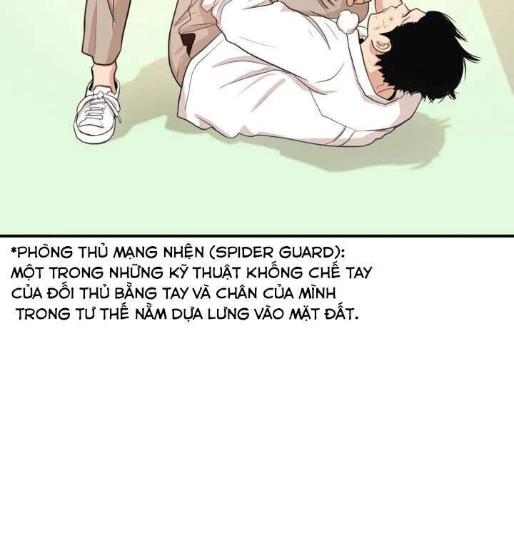 Bạn Trai Vệ Sĩ Chapter 8 - 36