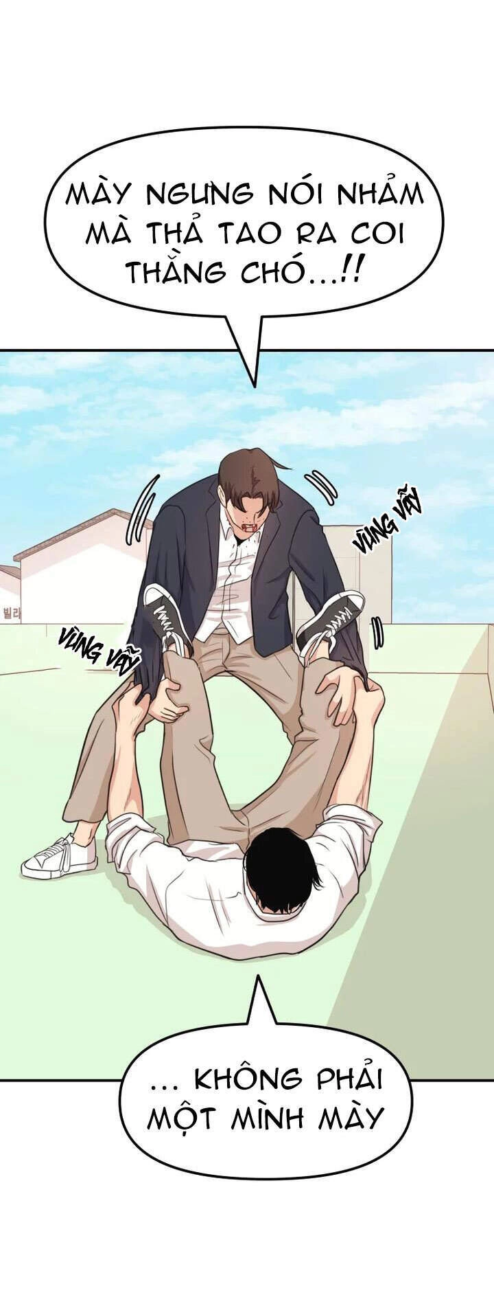 Bạn Trai Vệ Sĩ Chapter 8 - 40