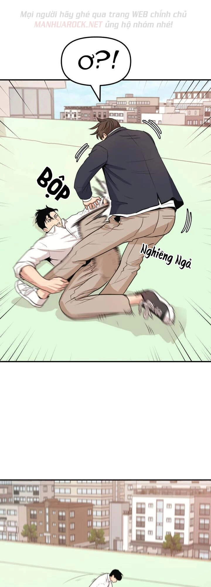 Bạn Trai Vệ Sĩ Chapter 8 - 43