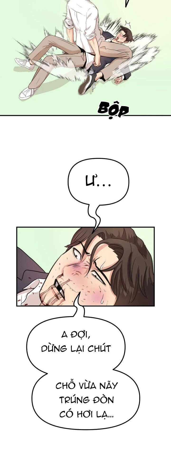 Bạn Trai Vệ Sĩ Chapter 8 - 46