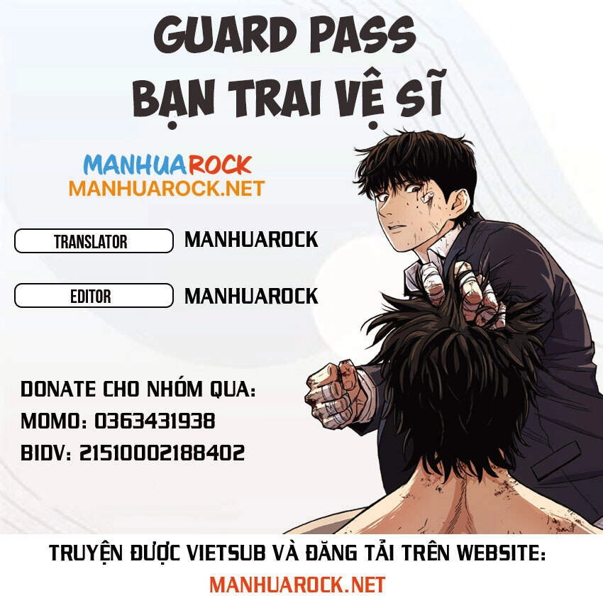 Bạn Trai Vệ Sĩ Chapter 8 - 55