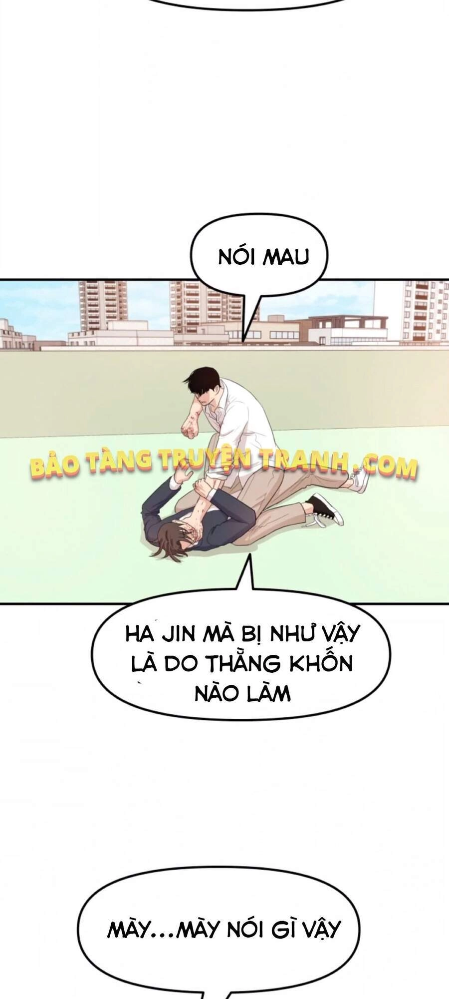 Bạn Trai Vệ Sĩ Chapter 9 - 5