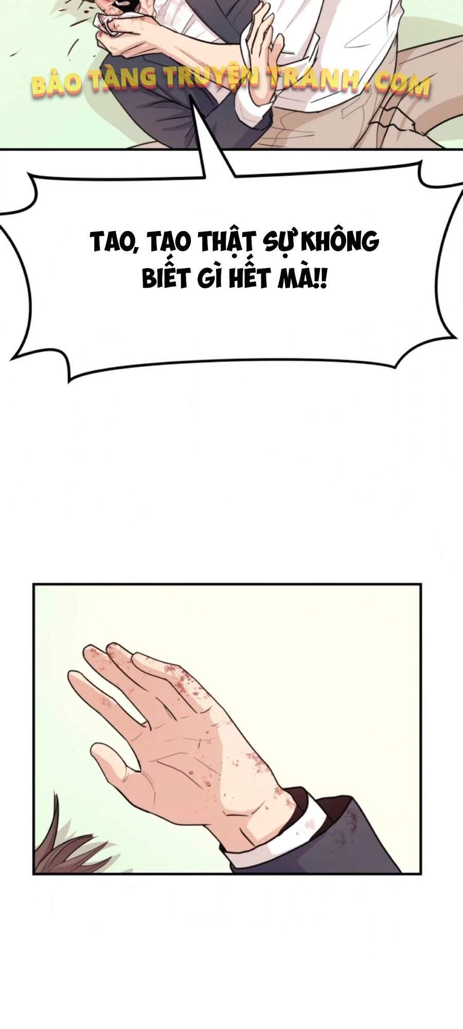 Bạn Trai Vệ Sĩ Chapter 9 - 9