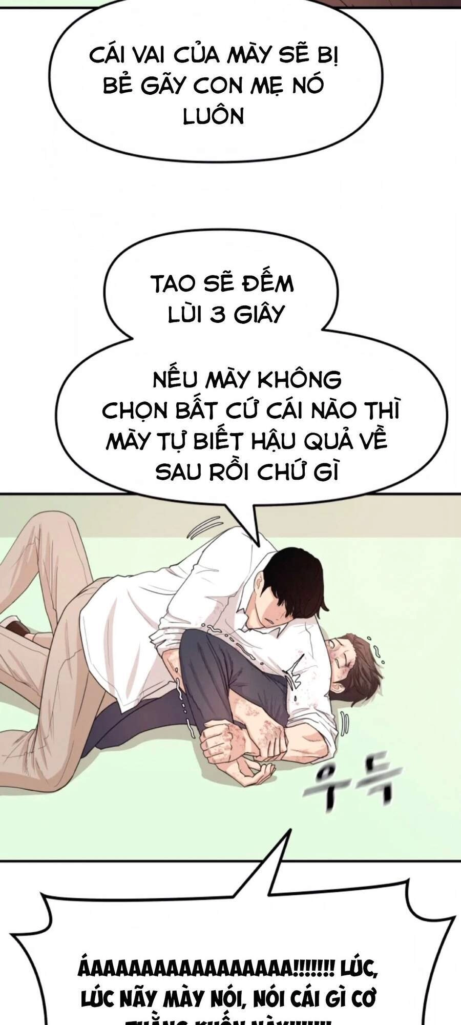 Bạn Trai Vệ Sĩ Chapter 9 - 19