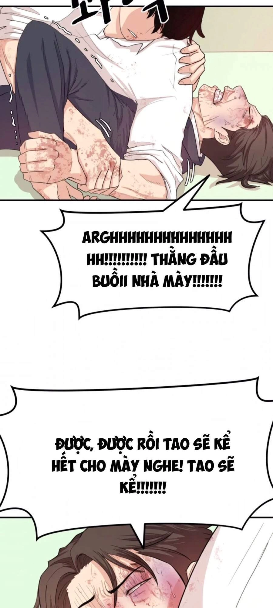 Bạn Trai Vệ Sĩ Chapter 9 - 37