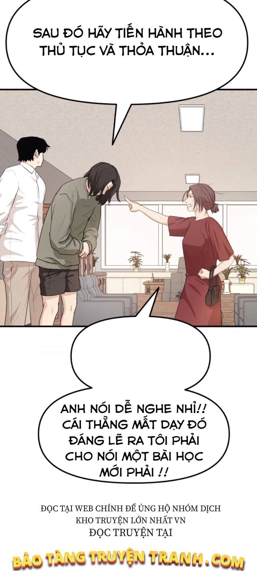 Bạn Trai Vệ Sĩ Chapter 9 - 81