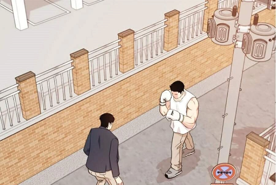 Bạn Trai Vệ Sĩ Chapter 13 - 4