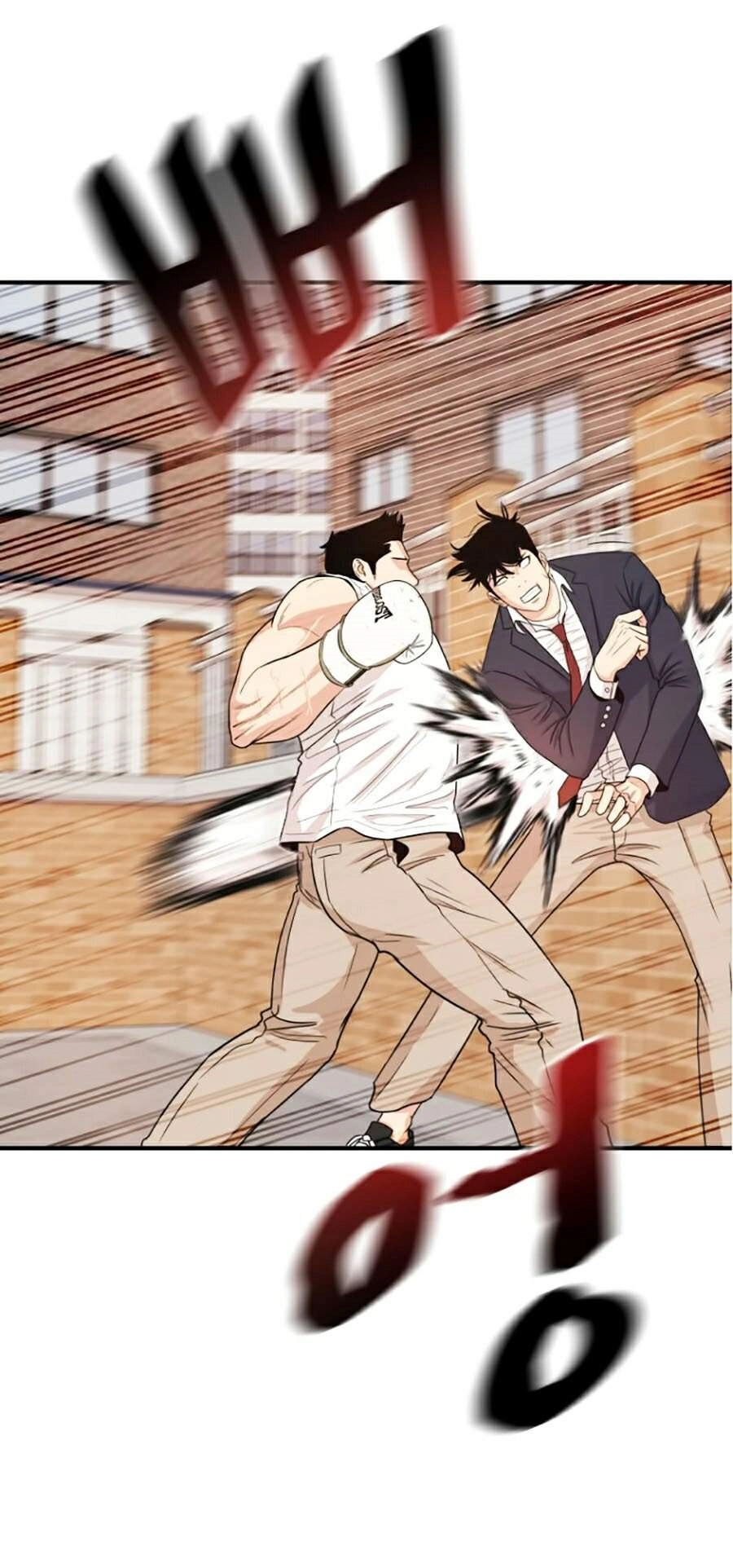 Bạn Trai Vệ Sĩ Chapter 13 - 15