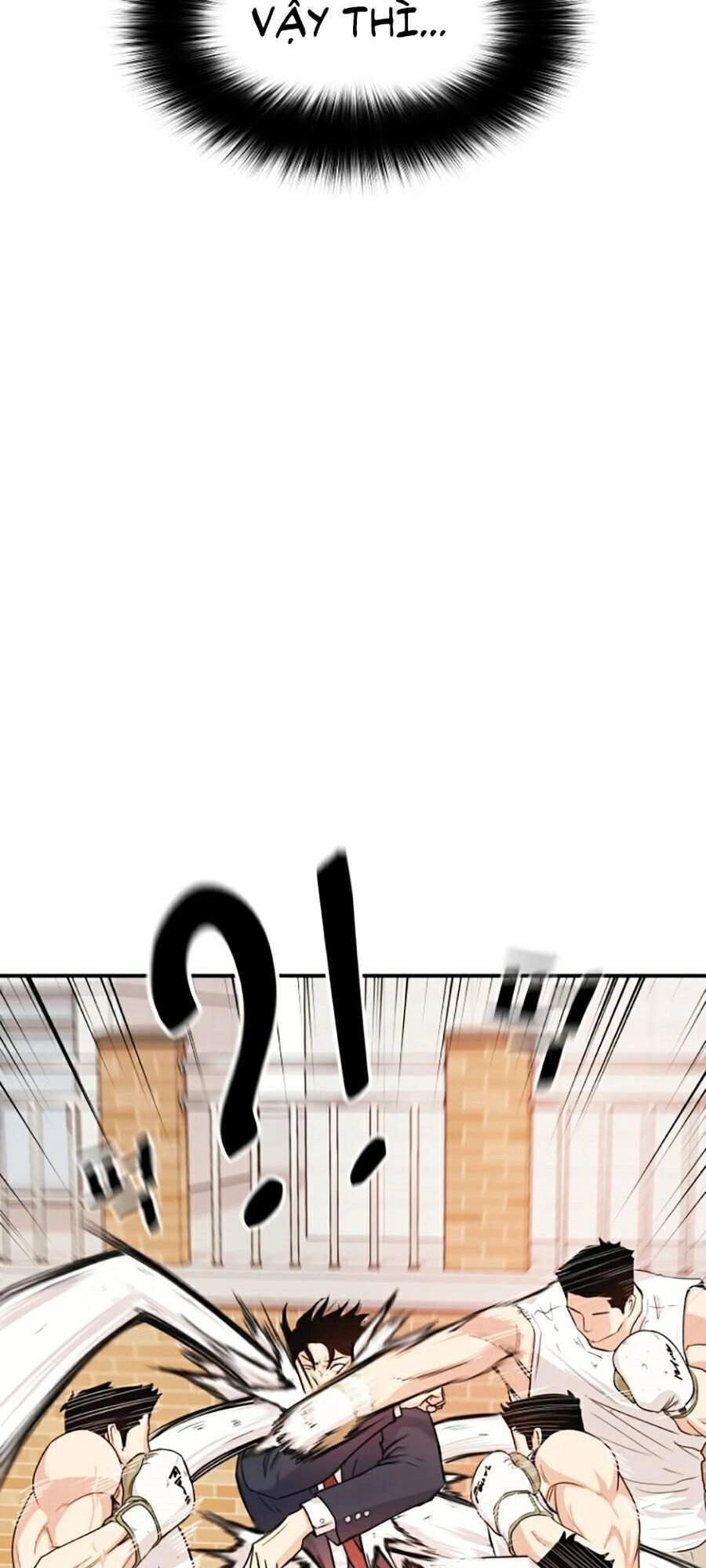 Bạn Trai Vệ Sĩ Chapter 13 - 23