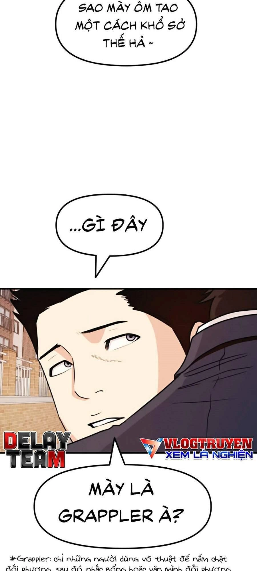 Bạn Trai Vệ Sĩ Chapter 13 - 39