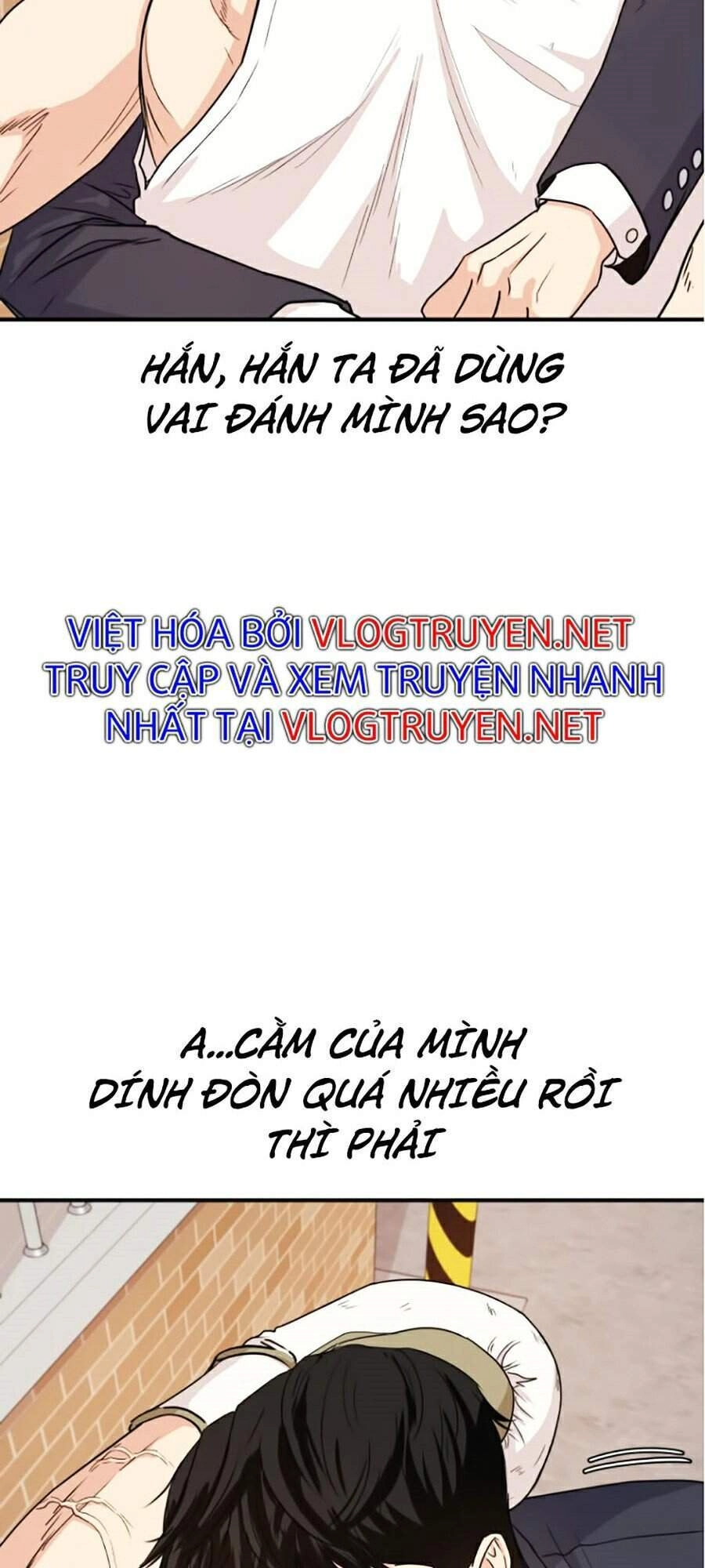 Bạn Trai Vệ Sĩ Chapter 13 - 45