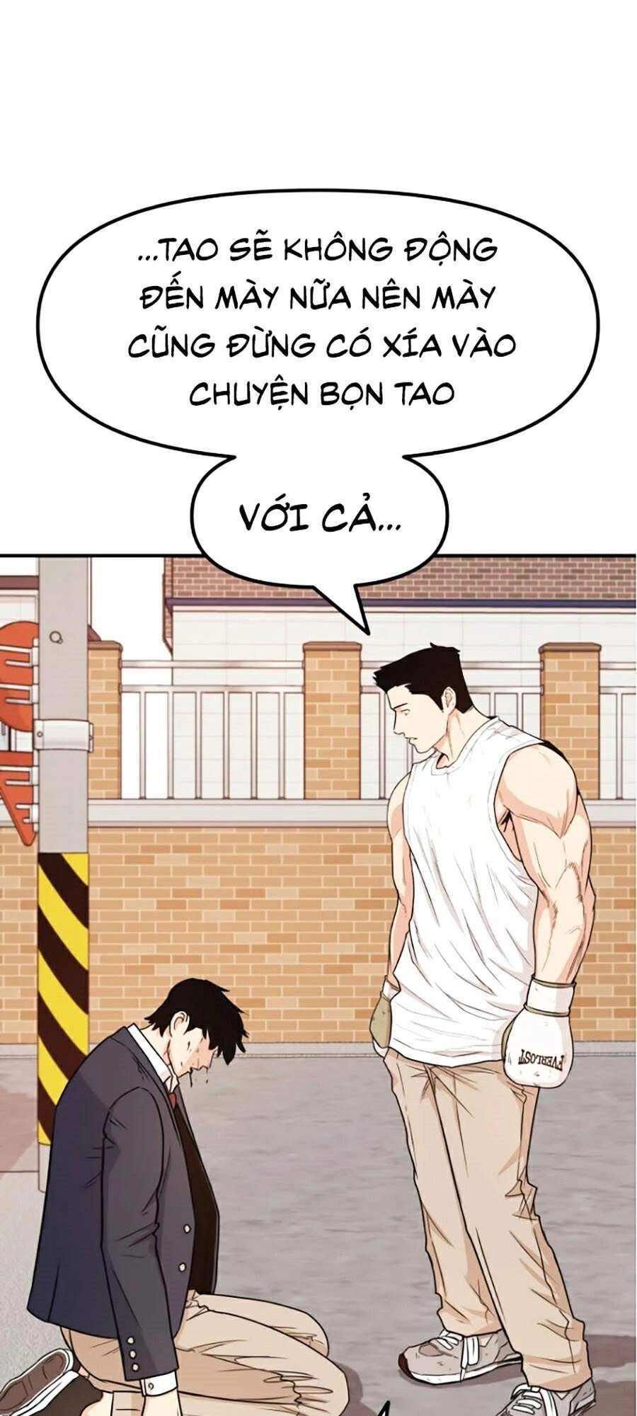 Bạn Trai Vệ Sĩ Chapter 13 - 61