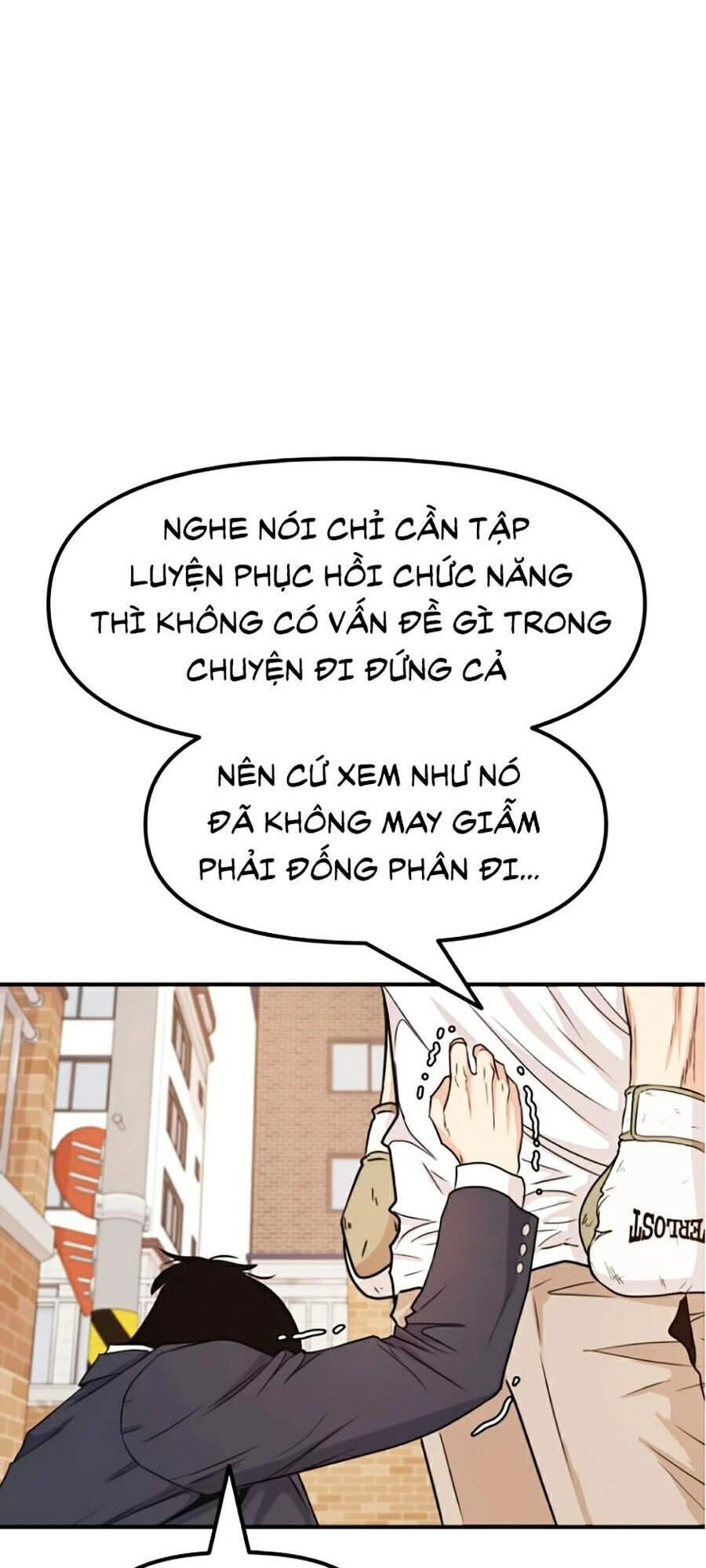 Bạn Trai Vệ Sĩ Chapter 13 - 63