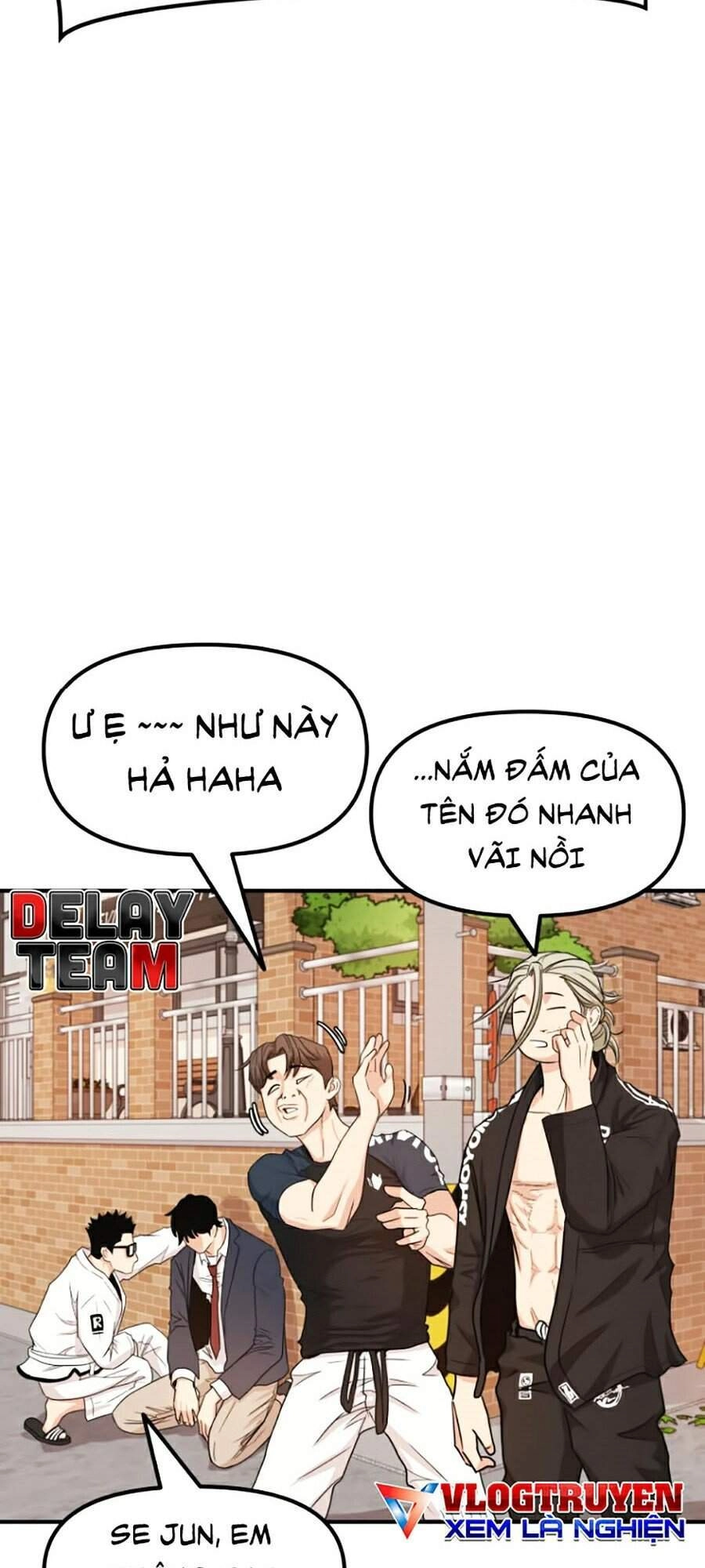 Bạn Trai Vệ Sĩ Chapter 13 - 97