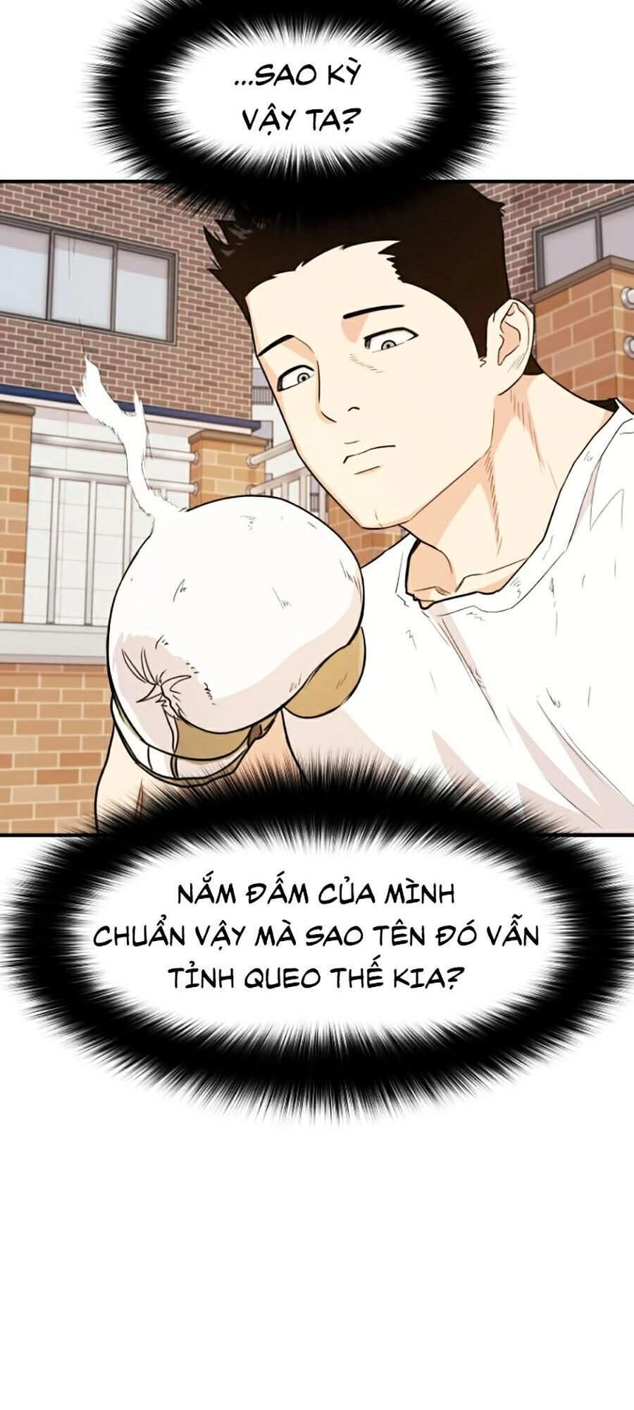 Bạn Trai Vệ Sĩ Chapter 13 - 99