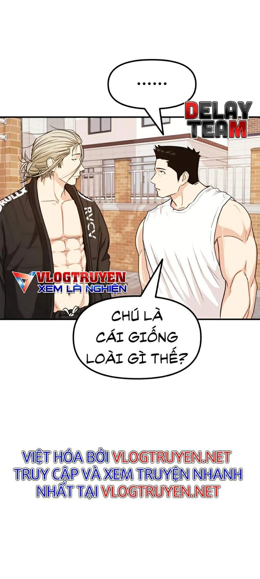 Bạn Trai Vệ Sĩ Chapter 13 - 109