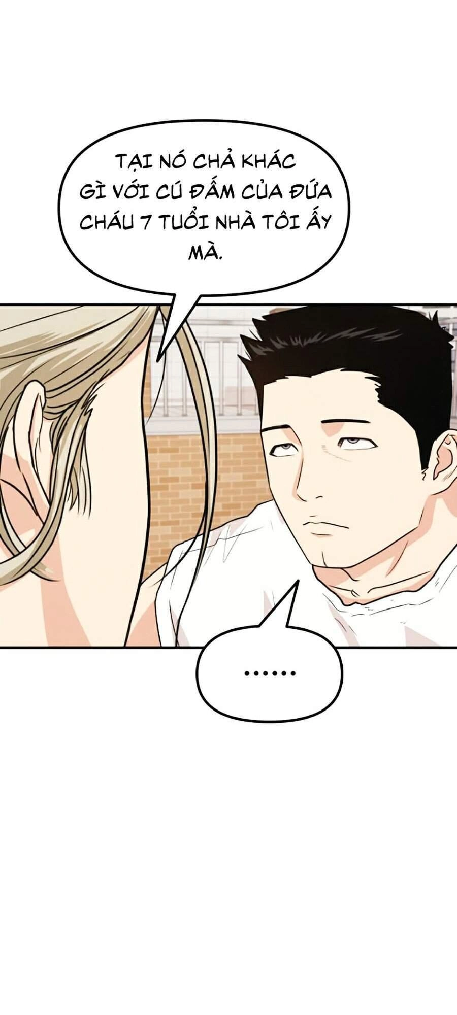 Bạn Trai Vệ Sĩ Chapter 13 - 111