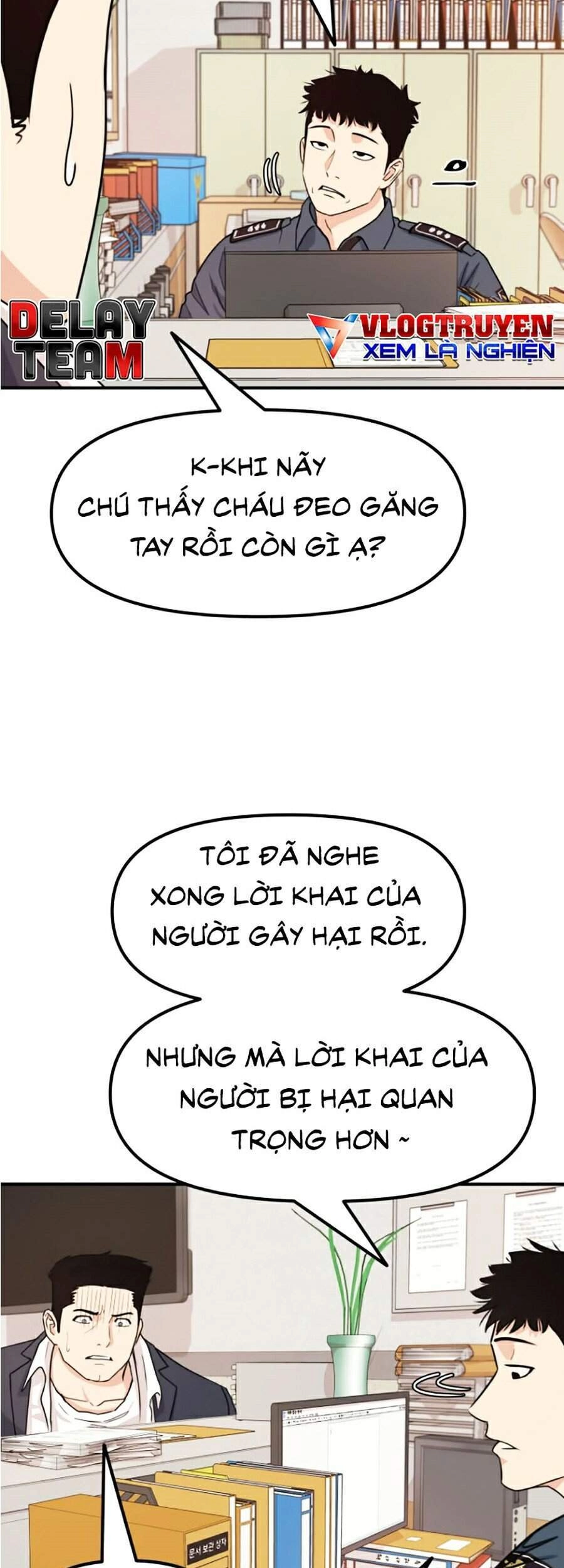 Bạn Trai Vệ Sĩ Chapter 14 - 7