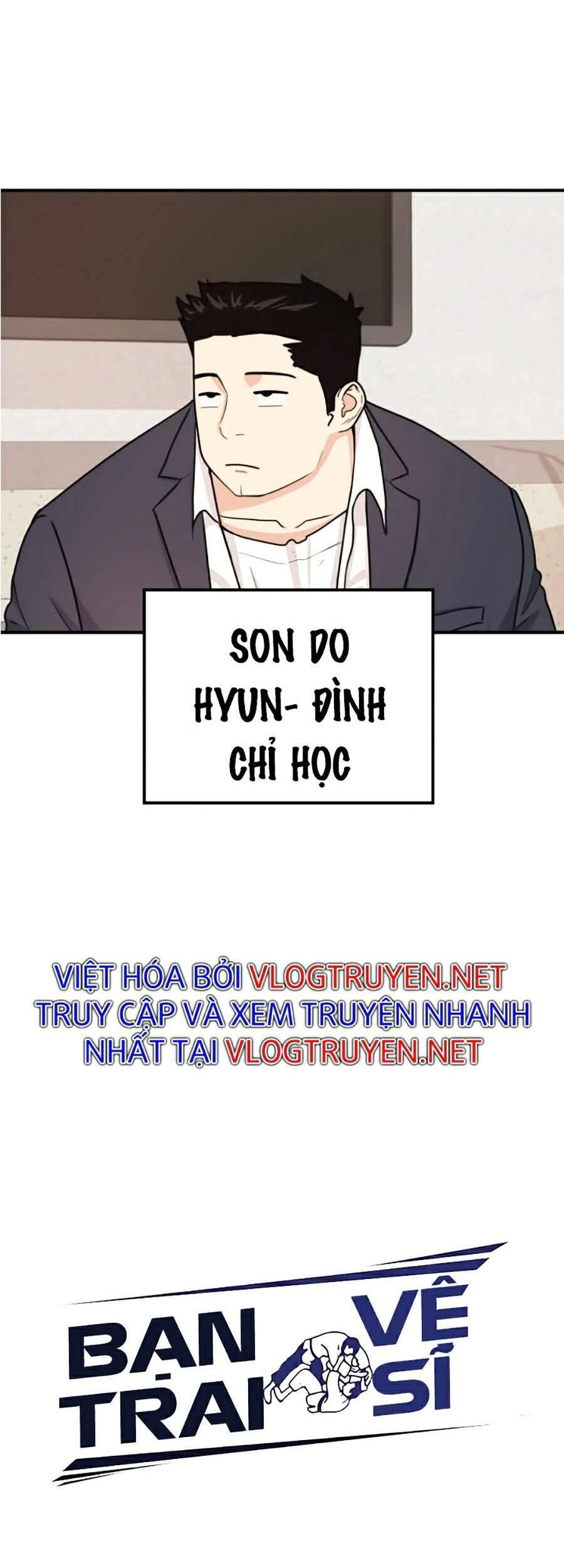 Bạn Trai Vệ Sĩ Chapter 14 - 15