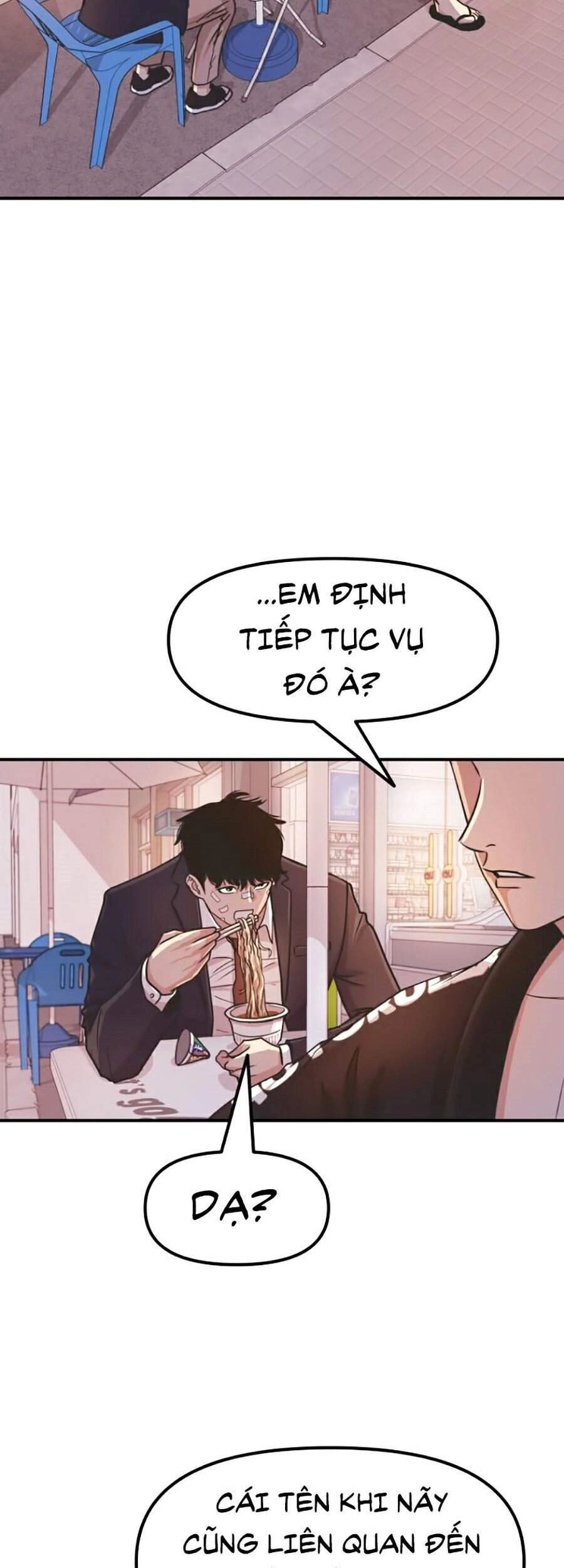 Bạn Trai Vệ Sĩ Chapter 14 - 19