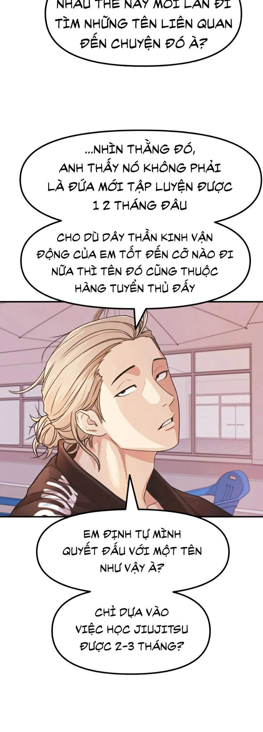 Bạn Trai Vệ Sĩ Chapter 14 - 23