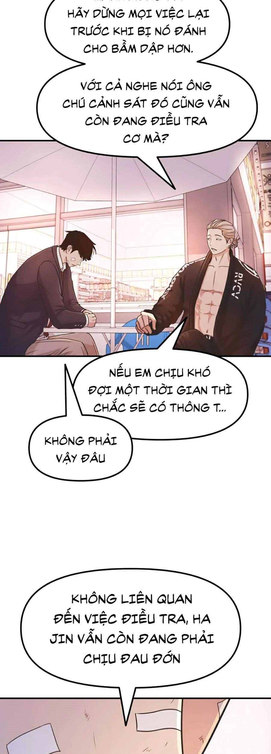 Bạn Trai Vệ Sĩ Chapter 14 - 25