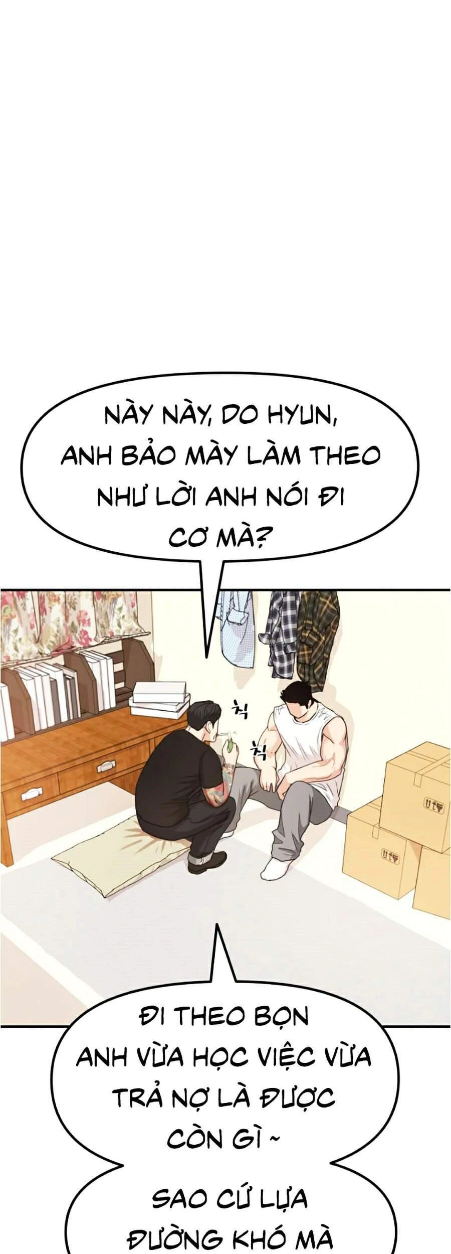 Bạn Trai Vệ Sĩ Chapter 14 - 49