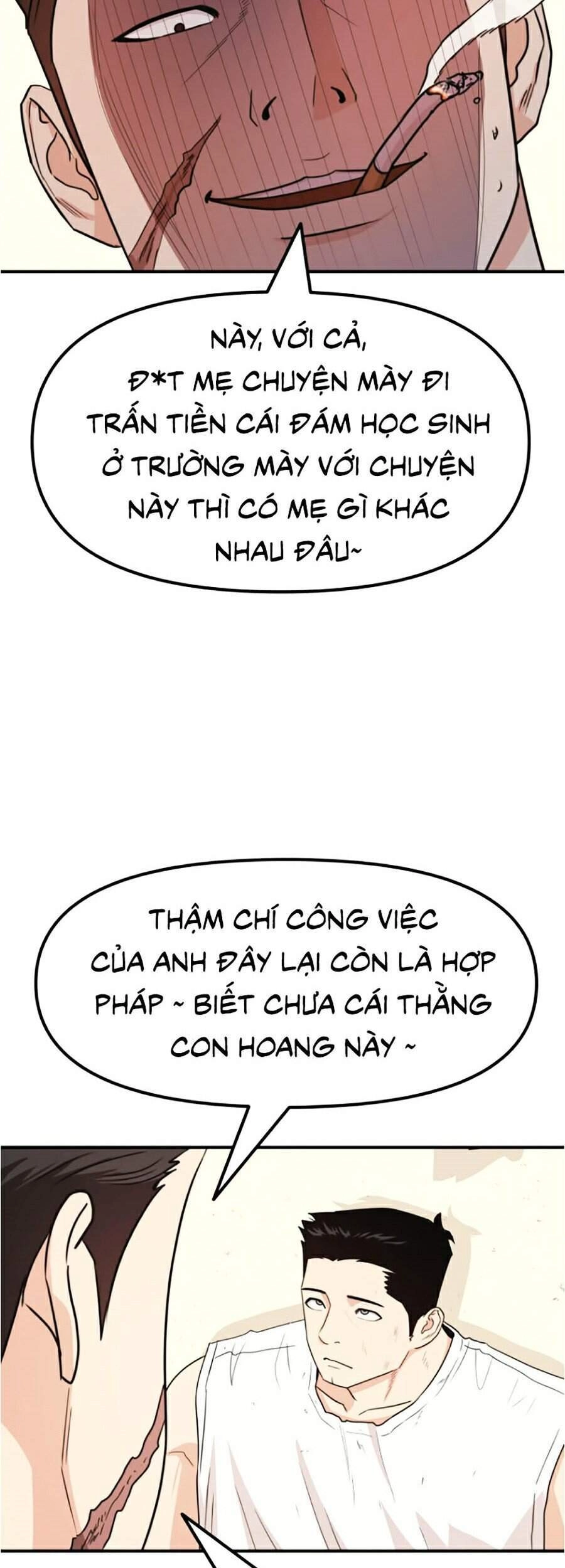 Bạn Trai Vệ Sĩ Chapter 14 - 53