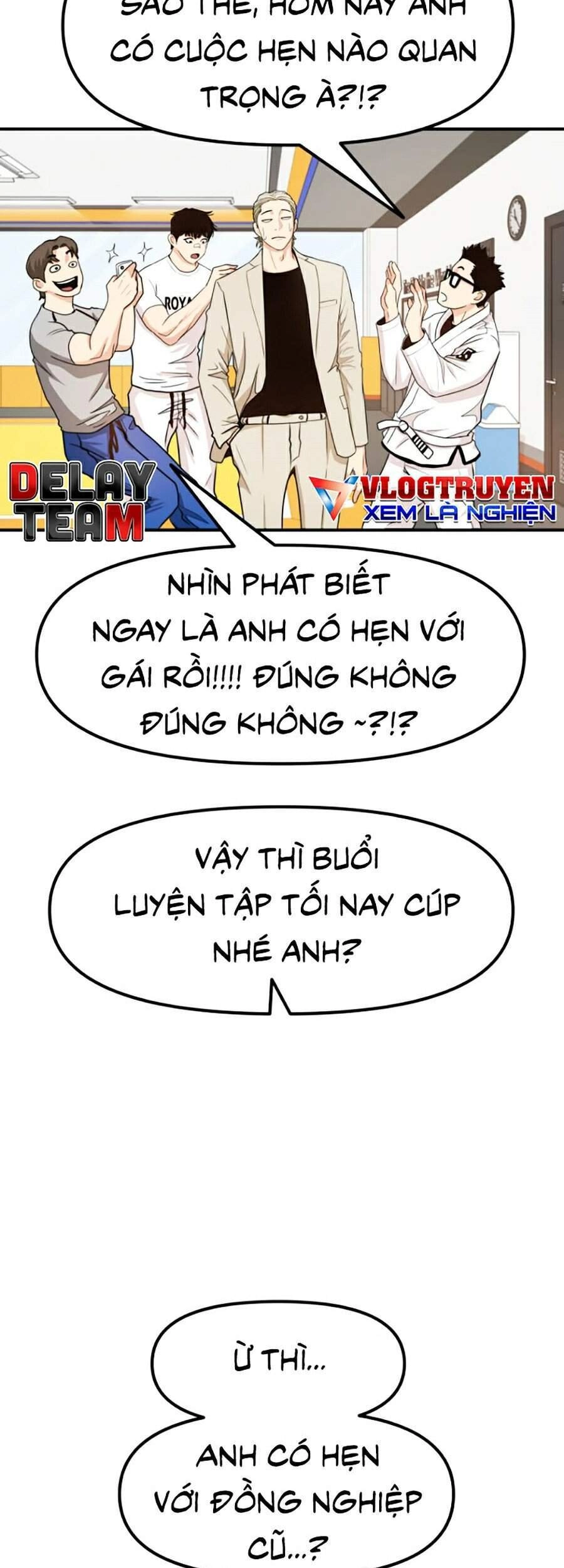 Bạn Trai Vệ Sĩ Chapter 14 - 71