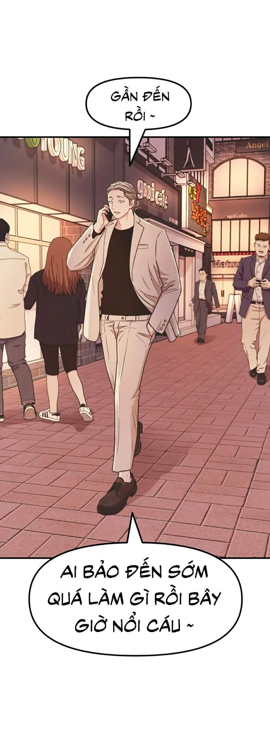 Bạn Trai Vệ Sĩ Chapter 14 - 77