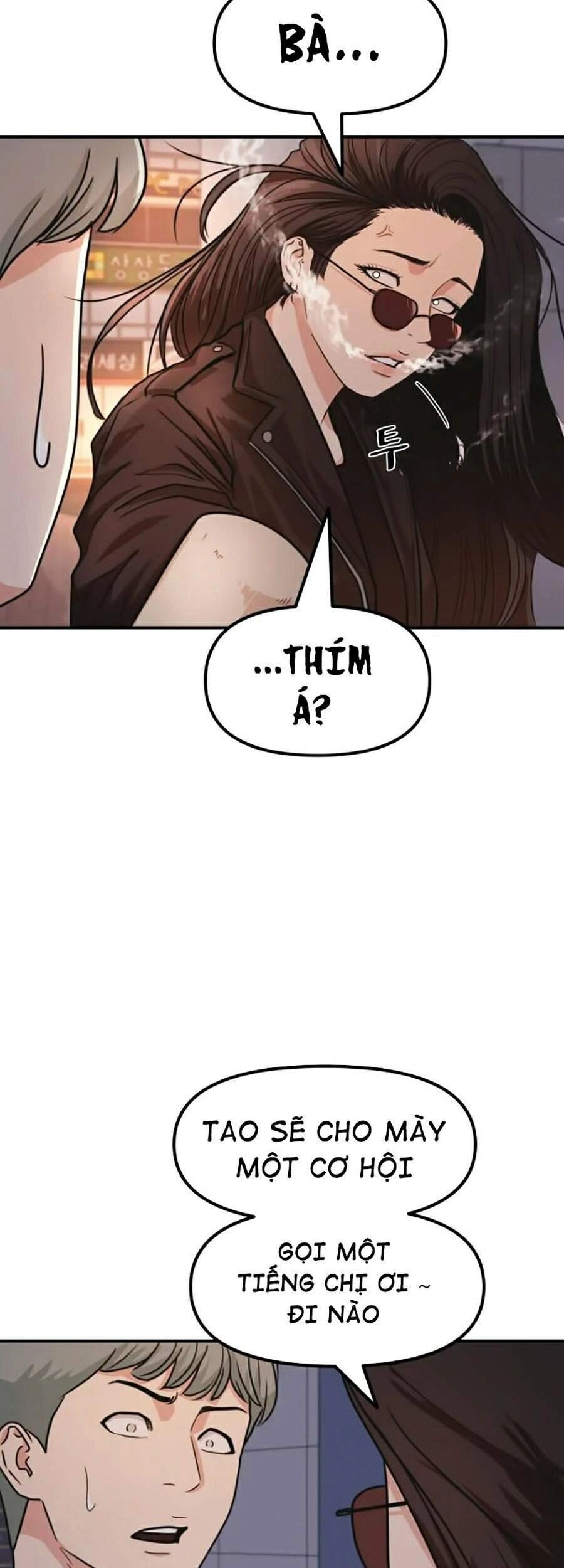 Bạn Trai Vệ Sĩ Chapter 15 - 5