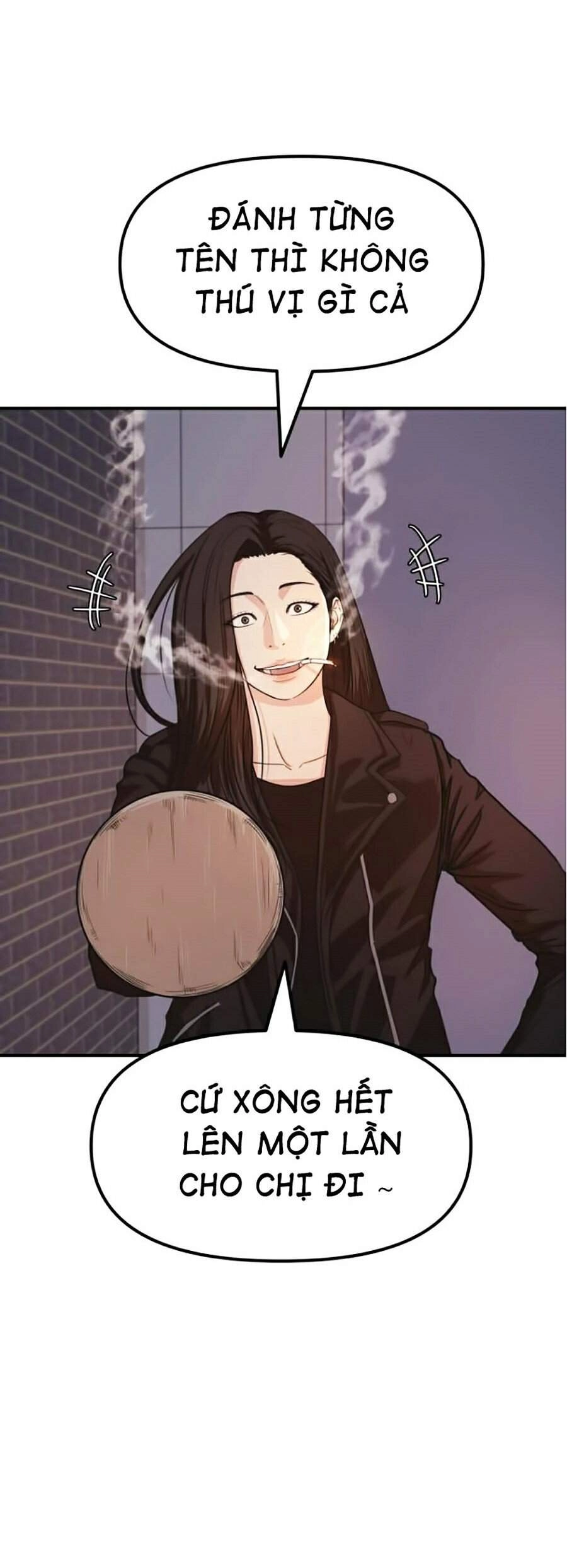 Bạn Trai Vệ Sĩ Chapter 15 - 27