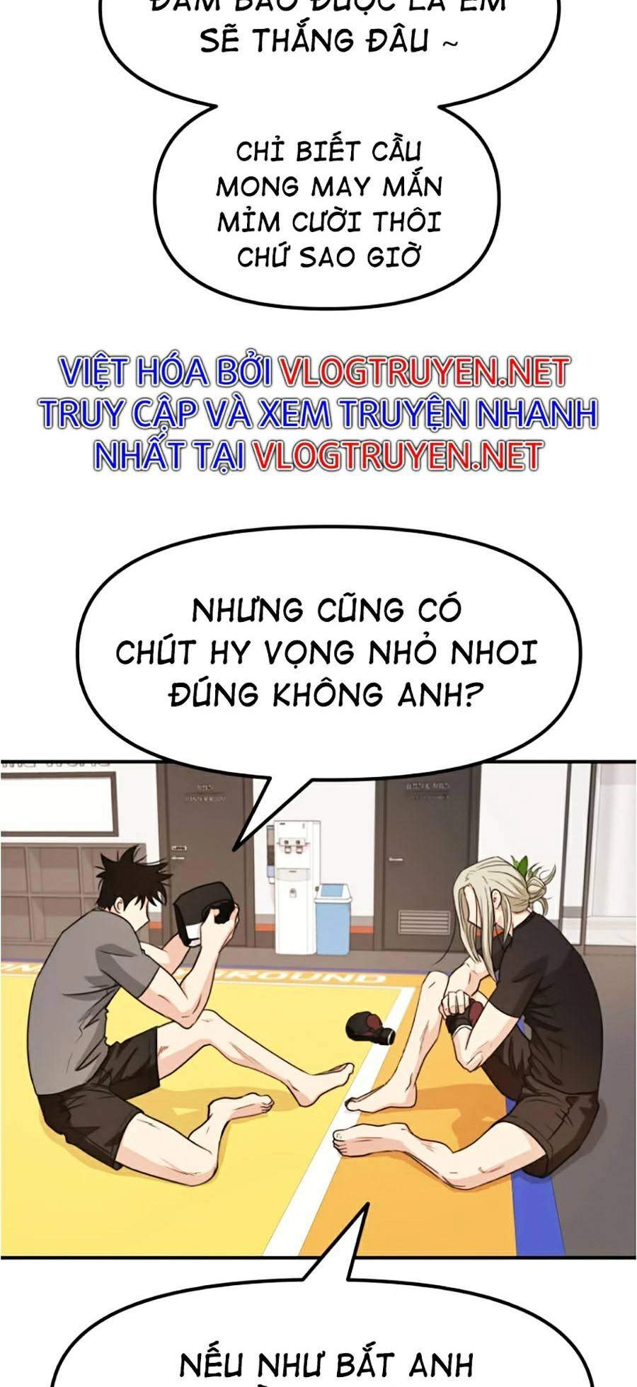 Bạn Trai Vệ Sĩ Chapter 18 - 5