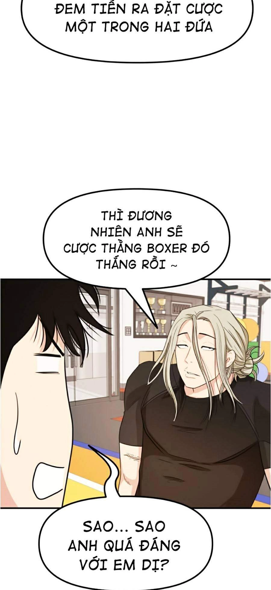 Bạn Trai Vệ Sĩ Chapter 18 - 6