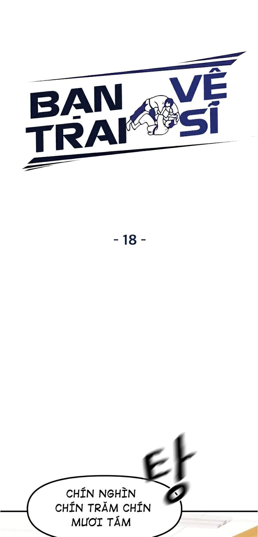 Bạn Trai Vệ Sĩ Chapter 18 - 13