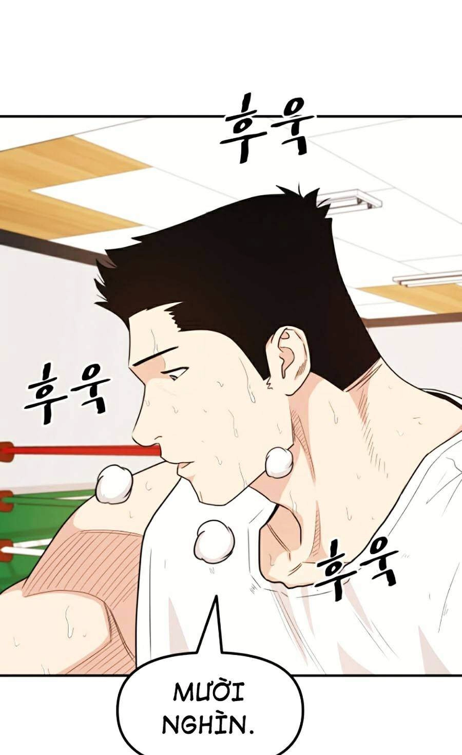 Bạn Trai Vệ Sĩ Chapter 18 - 17