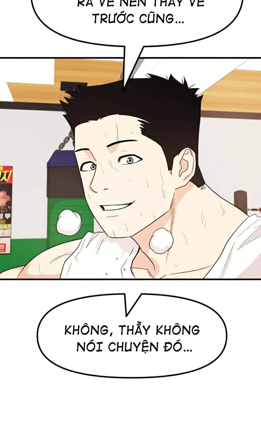 Bạn Trai Vệ Sĩ Chapter 18 - 20