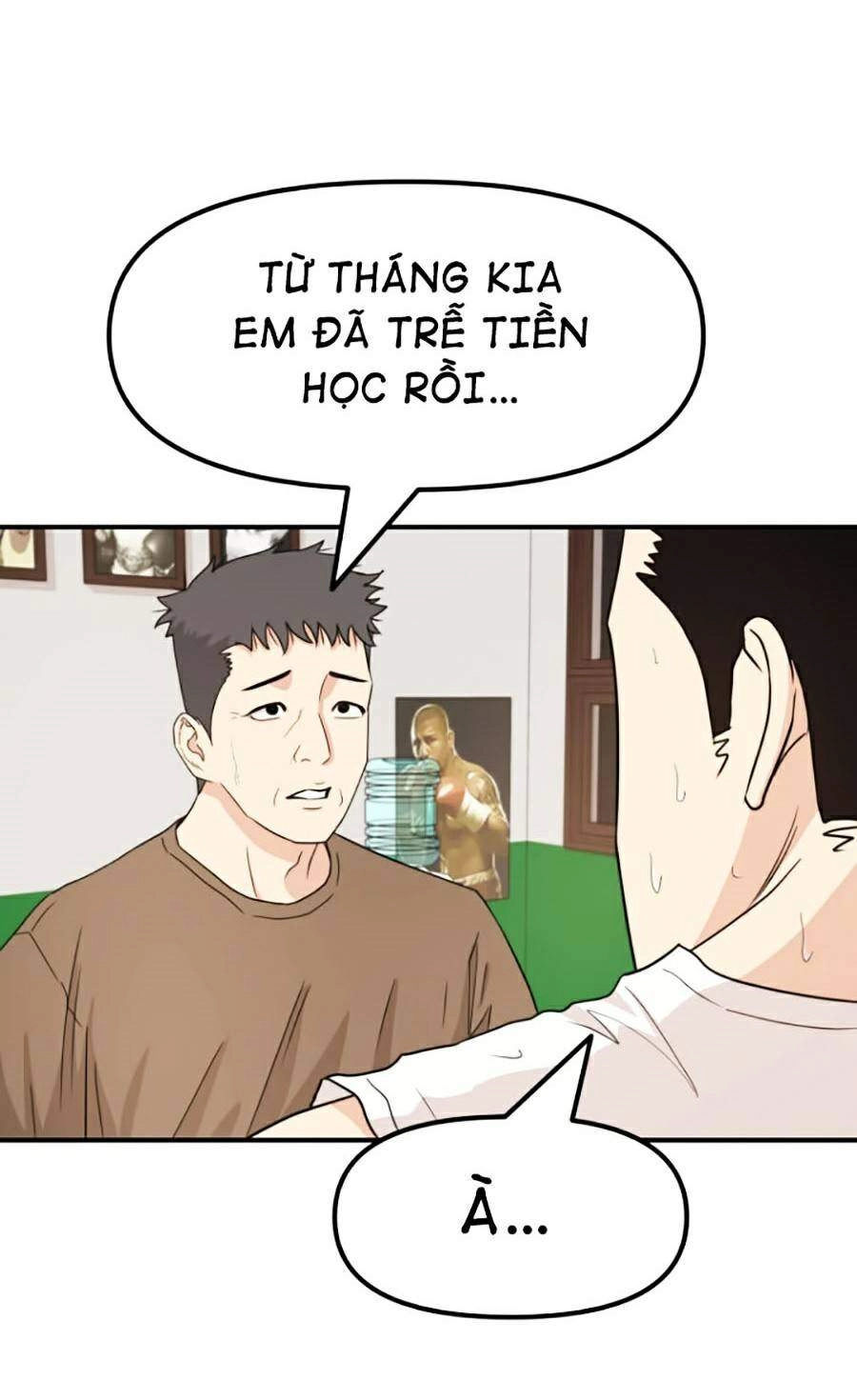 Bạn Trai Vệ Sĩ Chapter 18 - 21