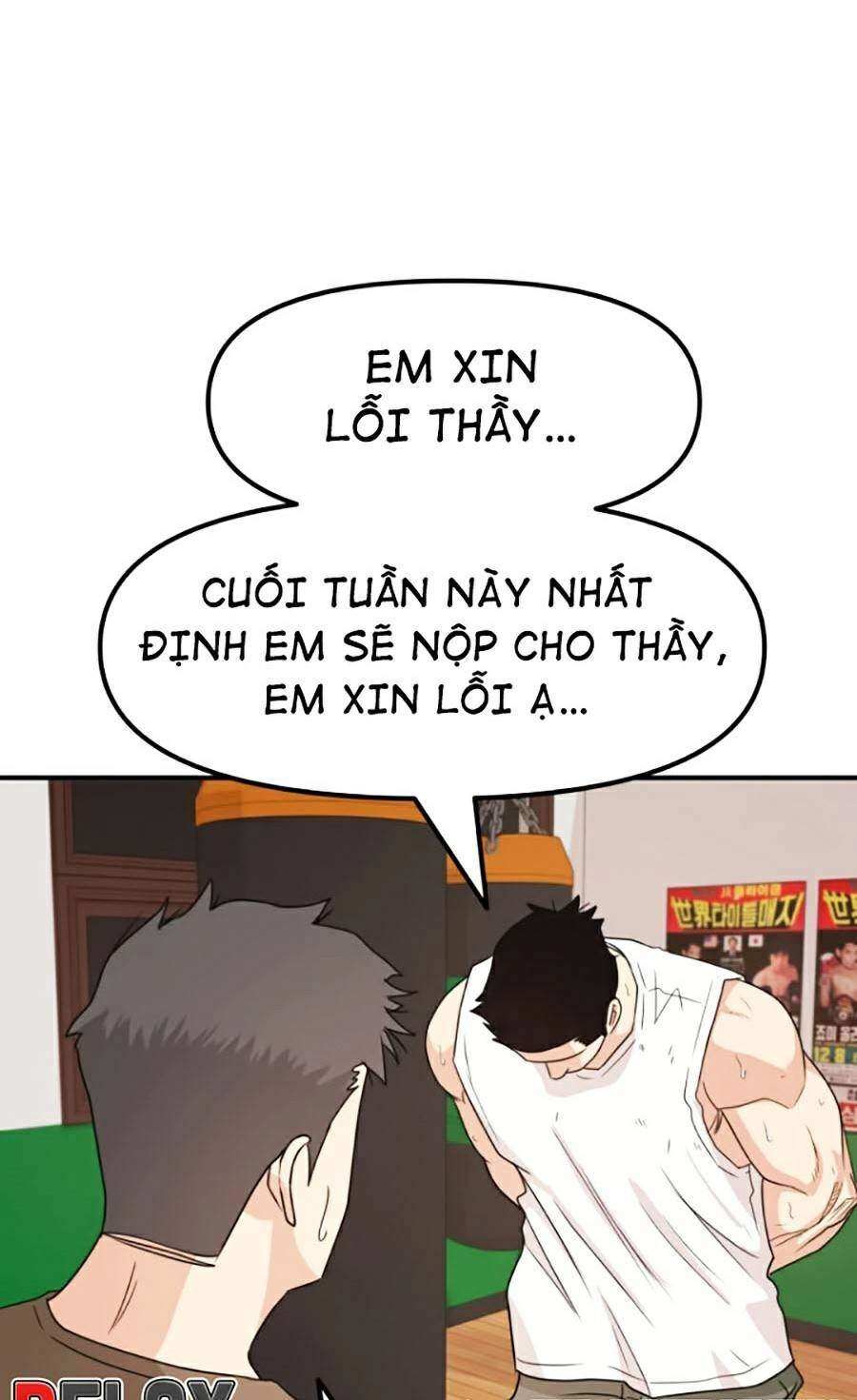 Bạn Trai Vệ Sĩ Chapter 18 - 22