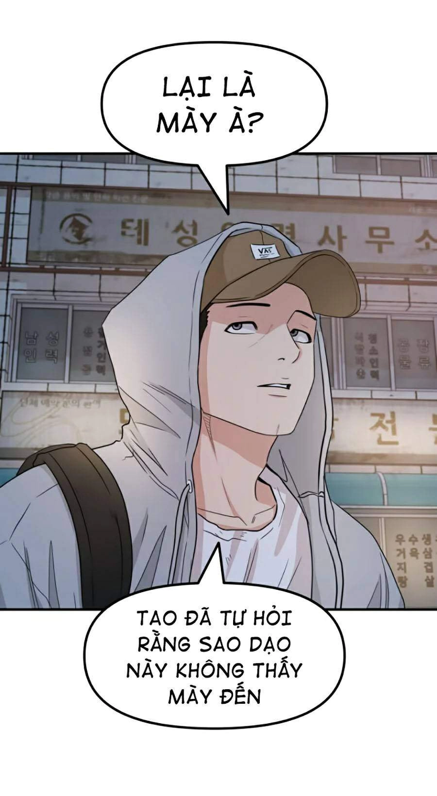 Bạn Trai Vệ Sĩ Chapter 18 - 33