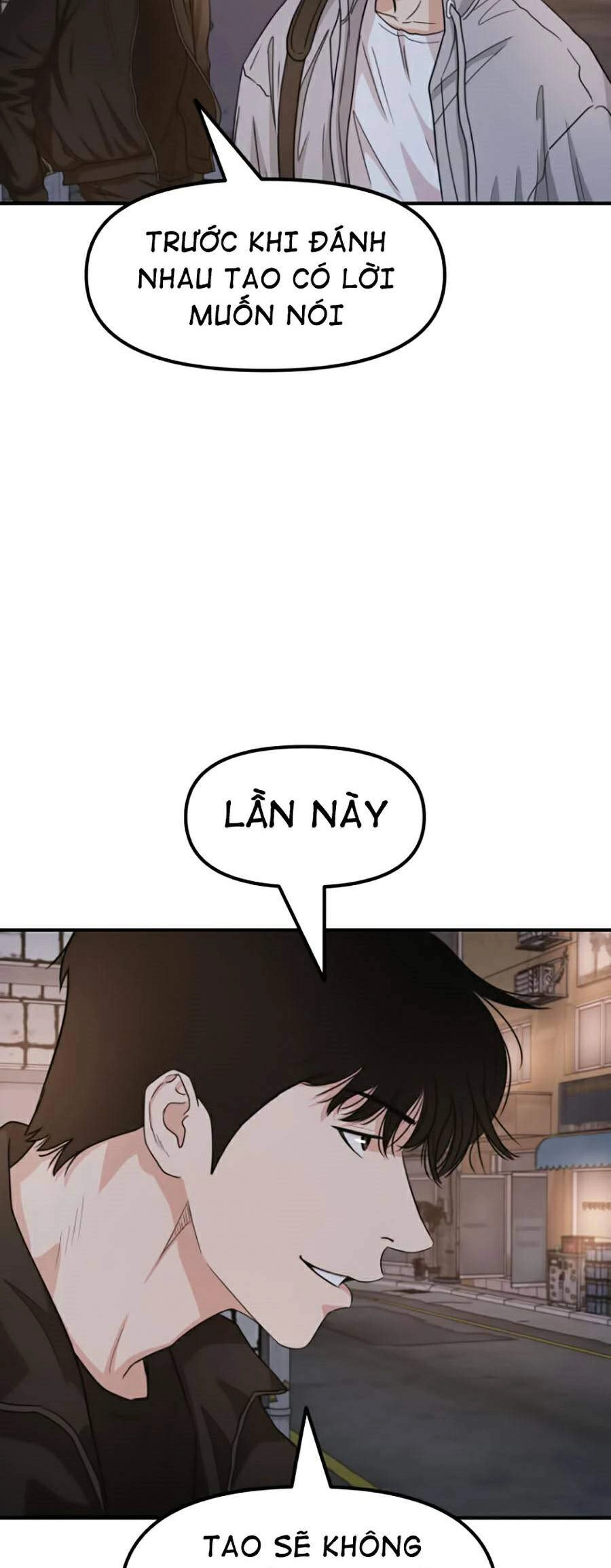 Bạn Trai Vệ Sĩ Chapter 18 - 36